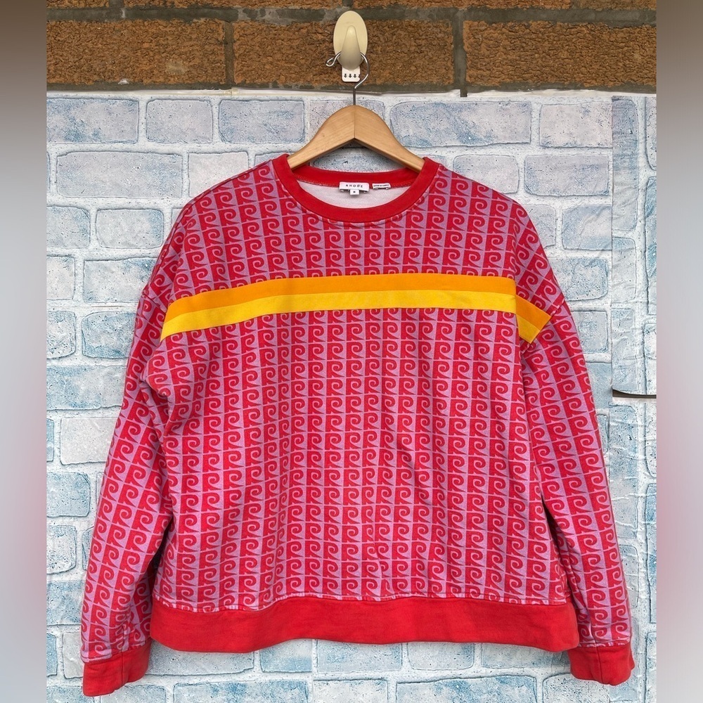 Rhode Resort  Sweatshirt size medium
